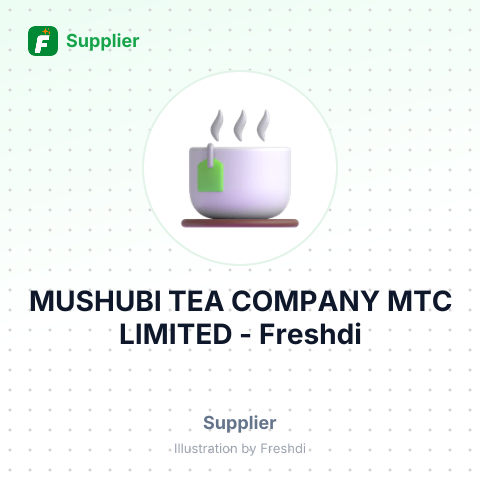 MUSHUBI TEA COMPANY MTC LIMITED – summary card, no photo uploaded yet