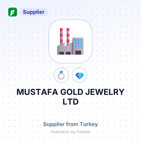MUSTAFA GOLD JEWELRY LTD – summary card, no photo uploaded yet