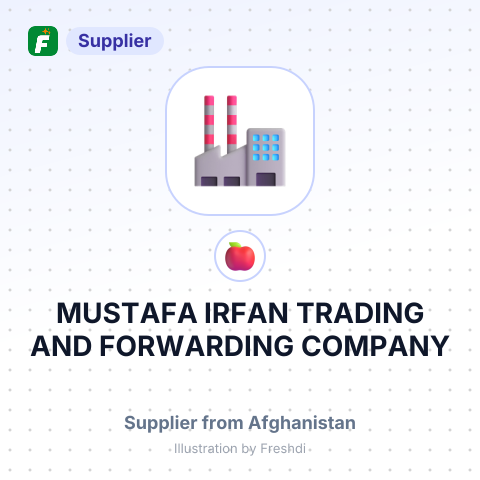 MUSTAFA IRFAN TRADING AND FORWARDING COMPANY – summary card, no photo uploaded yet