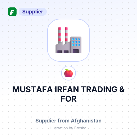 MUSTAFA IRFAN TRADING & FOR – summary card, no photo uploaded yet