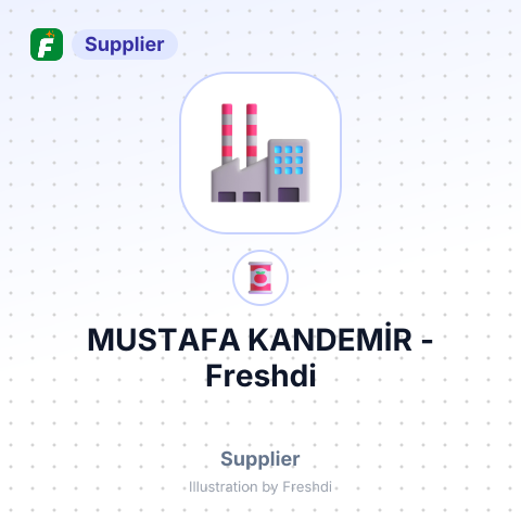 MUSTAFA KANDEMİR – summary card, no photo uploaded yet