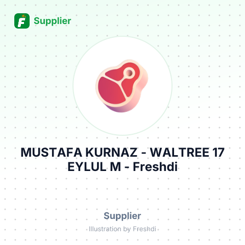 MUSTAFA KURNAZ - WALTREE 17 EYLUL M – summary card, no photo uploaded yet