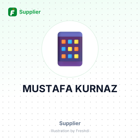 MUSTAFA KURNAZ – summary card, no photo uploaded yet