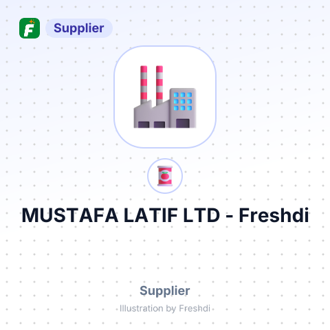 MUSTAFA LATIF LTD – summary card, no photo uploaded yet