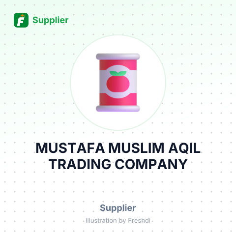 MUSTAFA MUSLIM AQIL TRADING COMPANY – summary card, no photo uploaded yet