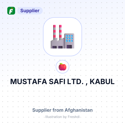 MUSTAFA SAFI LTD. , KABUL – summary card, no photo uploaded yet
