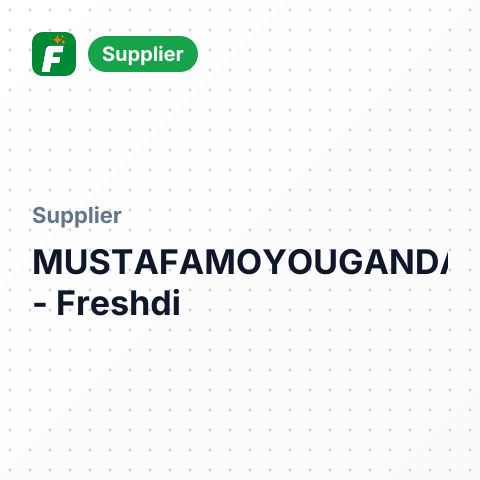 MUSTAFAMOYOUGANDA – summary card, no photo uploaded yet