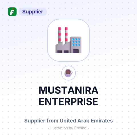 MUSTANIRA ENTERPRISE – summary card, no photo uploaded yet