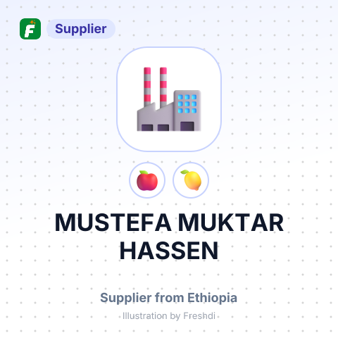 MUSTEFA MUKTAR HASSEN – summary card, no photo uploaded yet