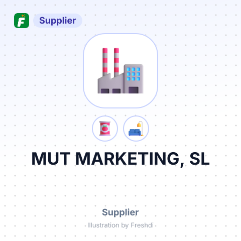 MUT MARKETING, SL – summary card, no photo uploaded yet