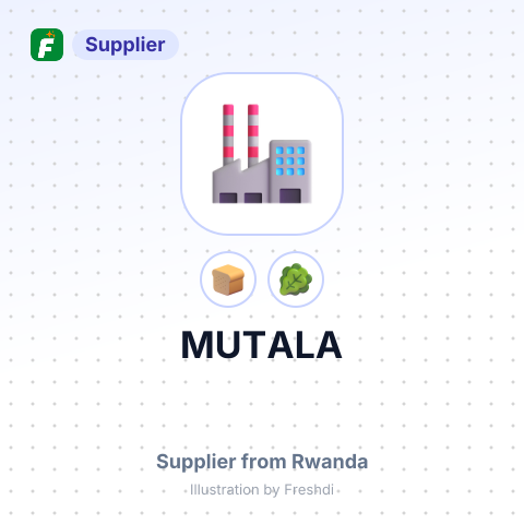 MUTALA – summary card, no photo uploaded yet