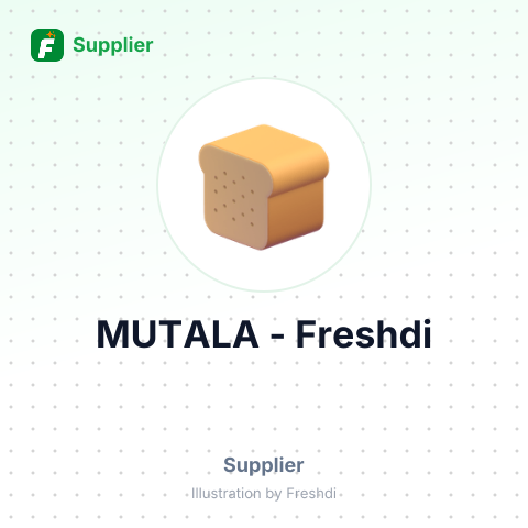 MUTALA – summary card, no photo uploaded yet
