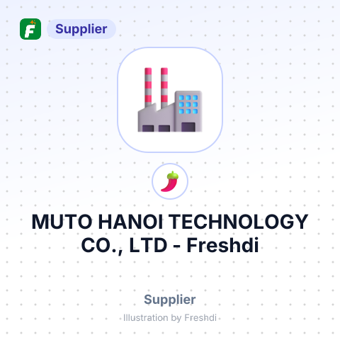 MUTO HANOI TECHNOLOGY CO., LTD – summary card, no photo uploaded yet