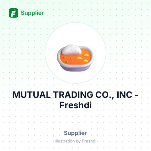 MUTUAL TRADING CO., INC – summary card, no photo uploaded yet