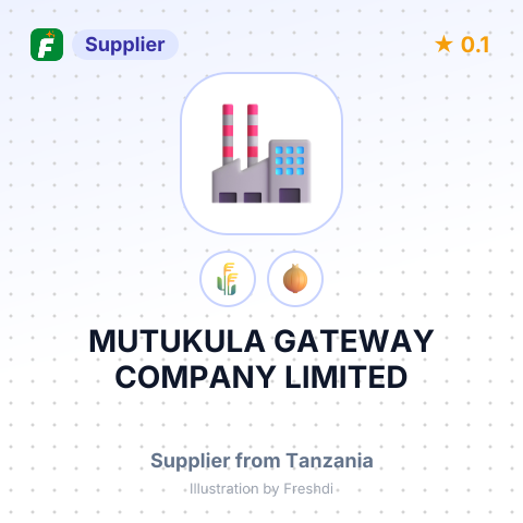 MUTUKULA GATEWAY COMPANY LIMITED – summary card, no photo uploaded yet