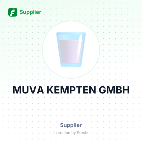 MUVA KEMPTEN GMBH – summary card, no photo uploaded yet