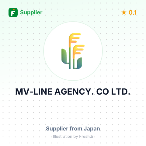 MV-LINE AGENCY. CO LTD. – summary card, no photo uploaded yet