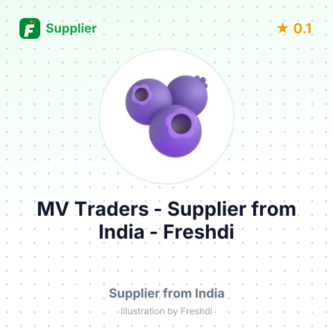 MV Traders  – summary card, no photo uploaded yet