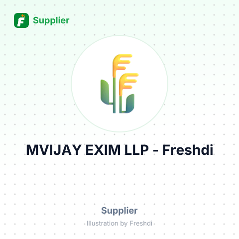 MVIJAY EXIM LLP – summary card, no photo uploaded yet