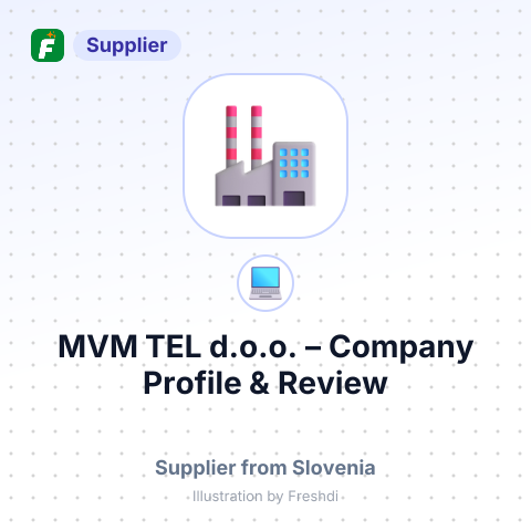 MVM TEL d.o.o. – summary card, no photo uploaded yet