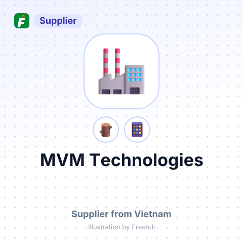 MVM Technologies – summary card, no photo uploaded yet
