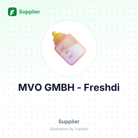 MVO GMBH – summary card, no photo uploaded yet