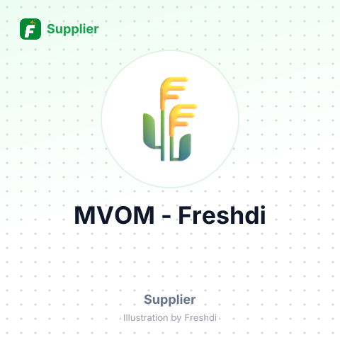 MVOM – summary card, no photo uploaded yet
