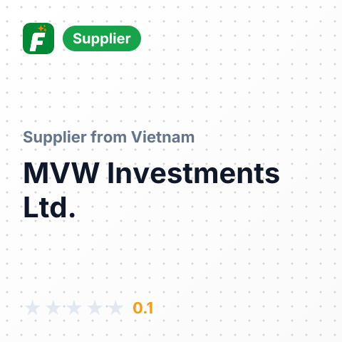 MVW Investments Ltd.  – summary card, no photo uploaded yet