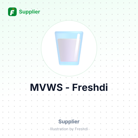 MVWS – summary card, no photo uploaded yet