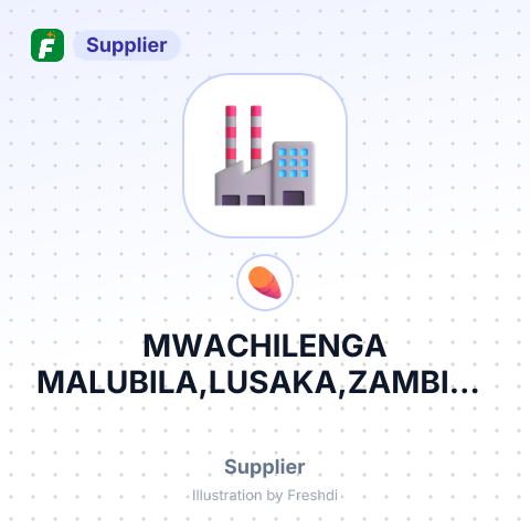 MWACHILENGA MALUBILA,LUSAKA,ZAMBIA – summary card, no photo uploaded yet