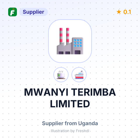 MWANYI TERIMBA LIMITED – summary card, no photo uploaded yet