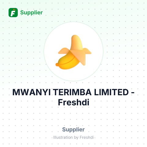 MWANYI TERIMBA LIMITED – summary card, no photo uploaded yet