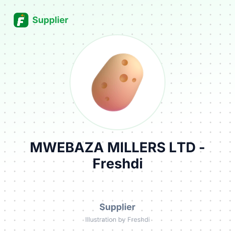 MWEBAZA MILLERS LTD – summary card, no photo uploaded yet