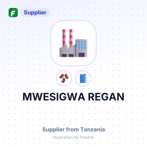 MWESIGWA REGAN – summary card, no photo uploaded yet
