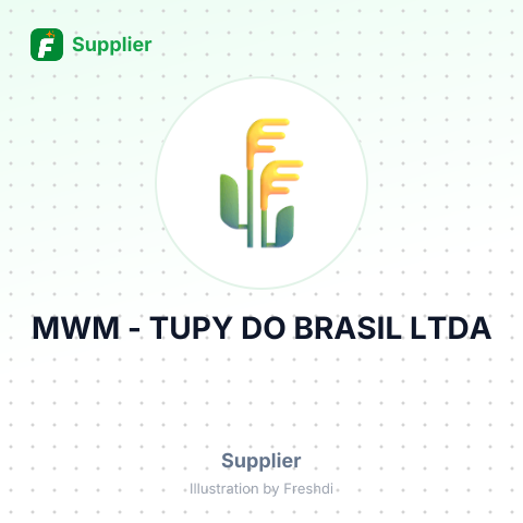 MWM - TUPY DO BRASIL LTDA – summary card, no photo uploaded yet