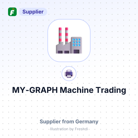 MY-GRAPH Machine Trading – summary card, no photo uploaded yet