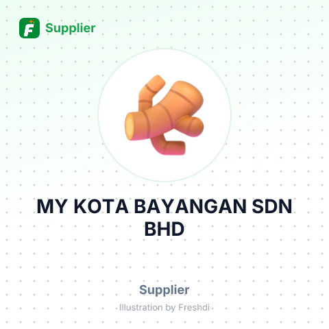 MY KOTA BAYANGAN SDN BHD – summary card, no photo uploaded yet