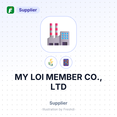 MY LOI MEMBER CO., LTD – summary card, no photo uploaded yet