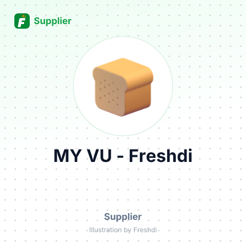 MY VU – summary card, no photo uploaded yet