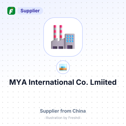 MYA International Co., Lmiited – summary card, no photo uploaded yet