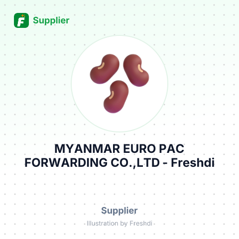 MYANMAR EURO PAC FORWARDING CO.,LTD – summary card, no photo uploaded yet