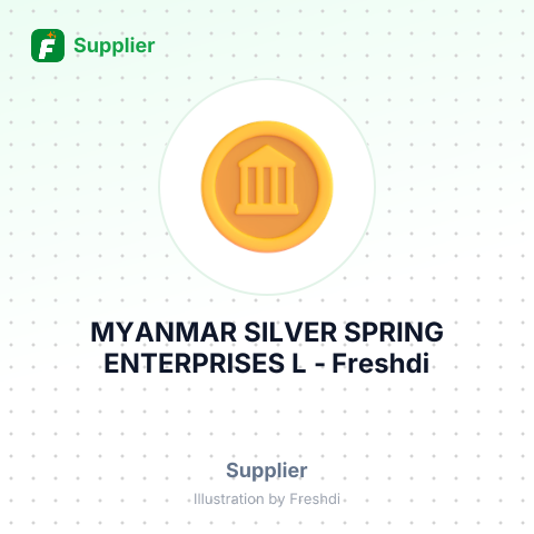 MYANMAR SILVER SPRING ENTERPRISES L – summary card, no photo uploaded yet