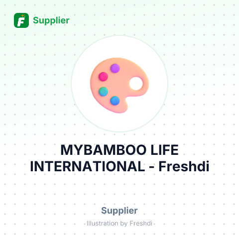MYBAMBOO LIFE INTERNATIONAL – summary card, no photo uploaded yet