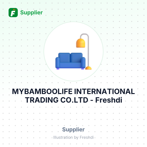 MYBAMBOOLIFE INTERNATIONAL TRADING CO.LTD – summary card, no photo uploaded yet