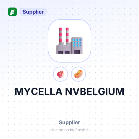 MYCELLA NVBELGIUM – summary card, no photo uploaded yet