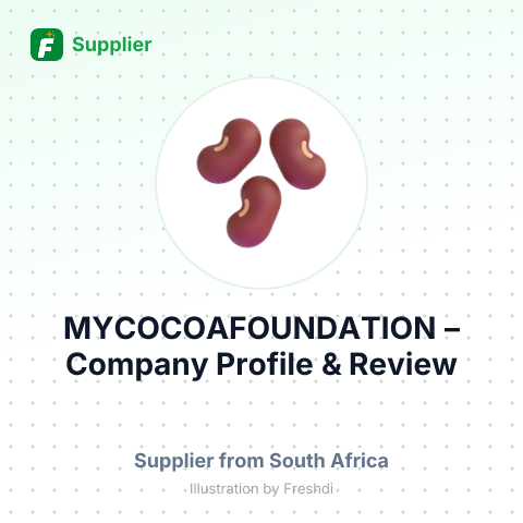 MYCOCOAFOUNDATION – summary card, no photo uploaded yet