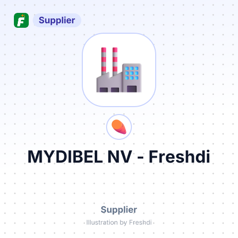 MYDIBEL NV – summary card, no photo uploaded yet