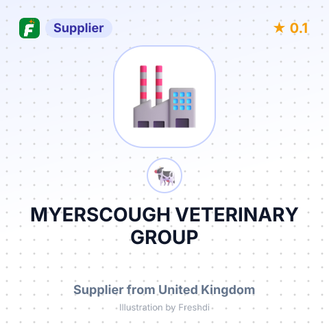 MYERSCOUGH VETERINARY GROUP – summary card, no photo uploaded yet
