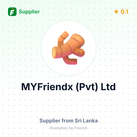 MYFriendx (Pvt) Ltd  – summary card, no photo uploaded yet