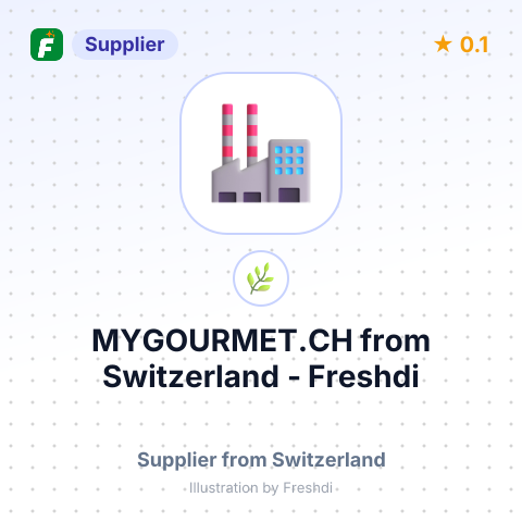 MYGOURMET.CH – summary card, no photo uploaded yet